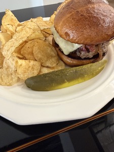 Wagyu Burger